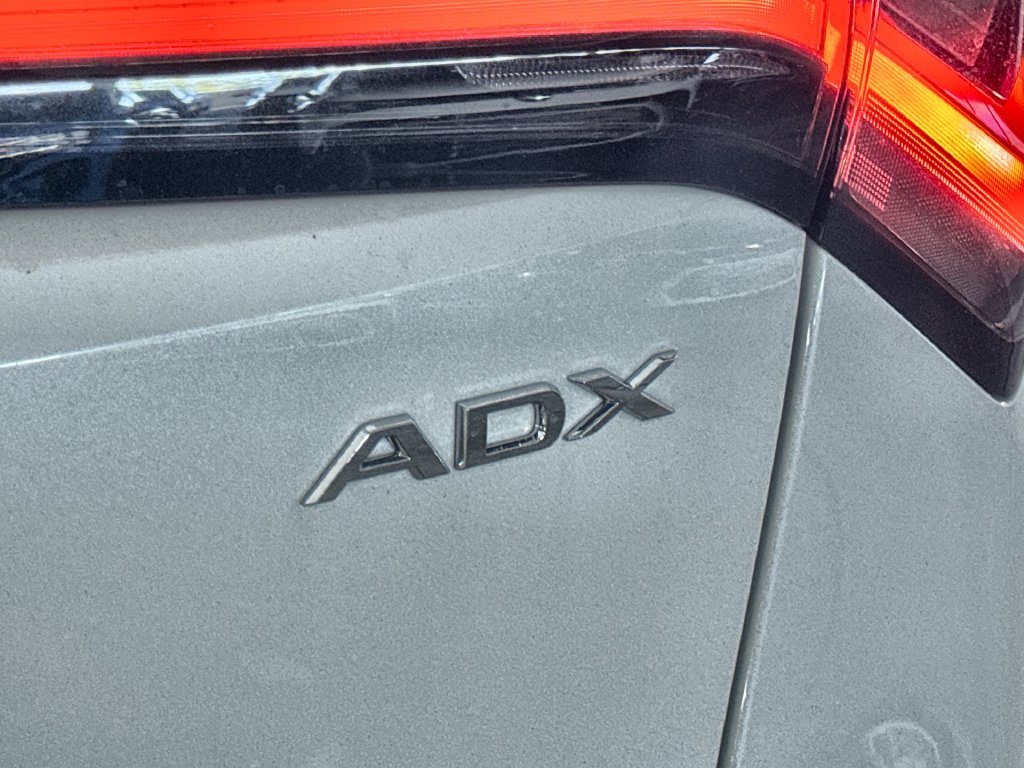 Thumbnail: 2026 Acura ADX - 6