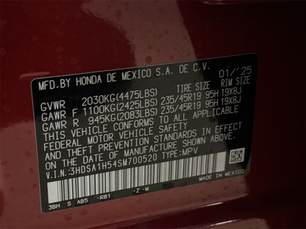 Thumbnail: 2025 Acura ADX - 20