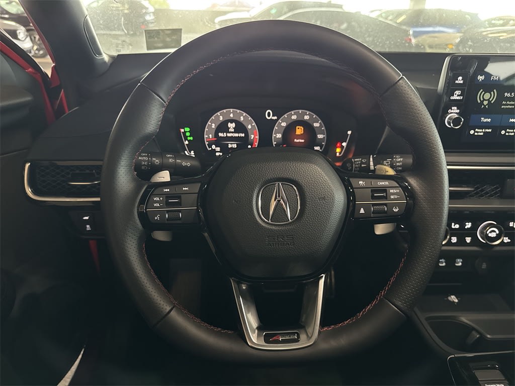 Thumbnail: 2025 Acura ADX - 10