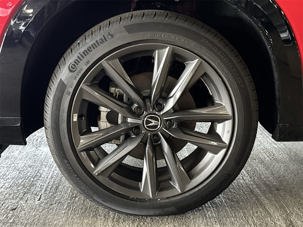 Thumbnail: 2025 Acura ADX - 8