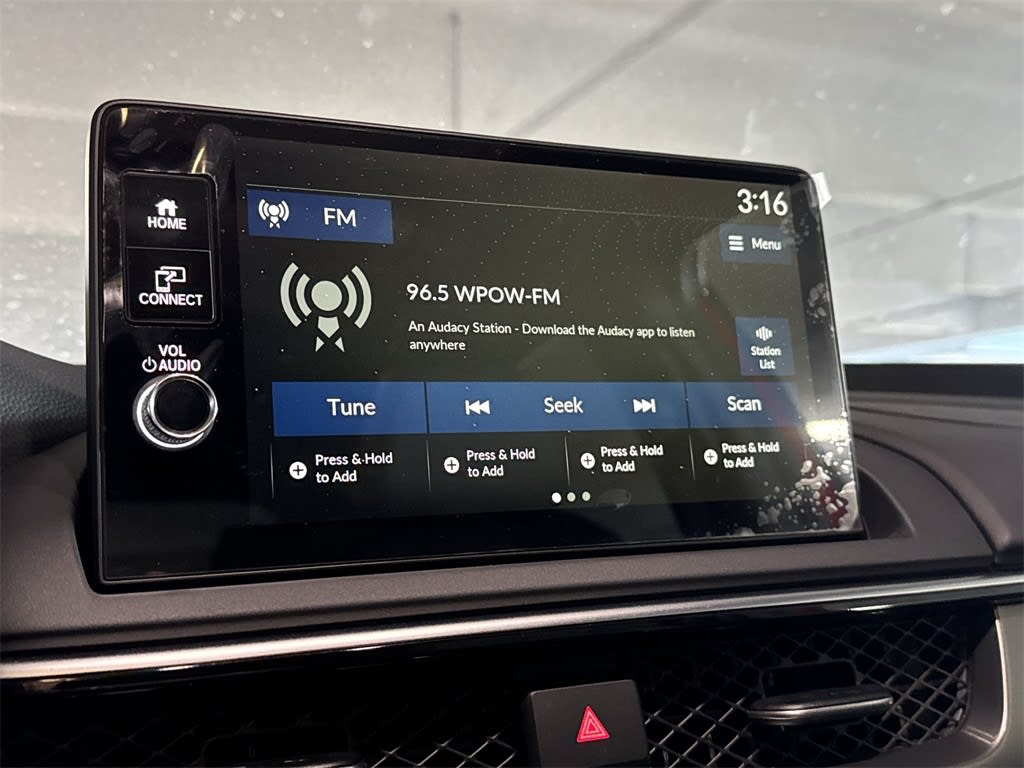 Thumbnail: 2025 Acura ADX - 15