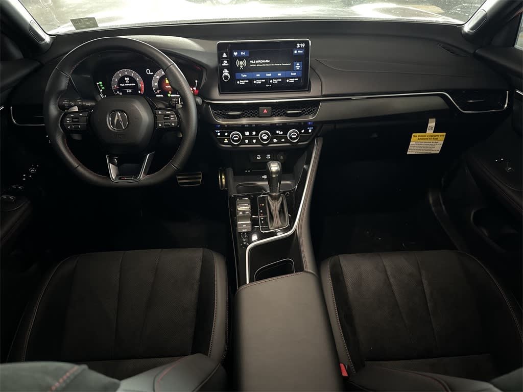 Thumbnail: 2025 Acura ADX - 14