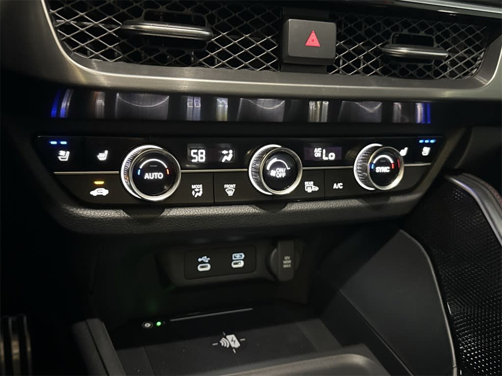 Thumbnail: 2025 Acura ADX - 27