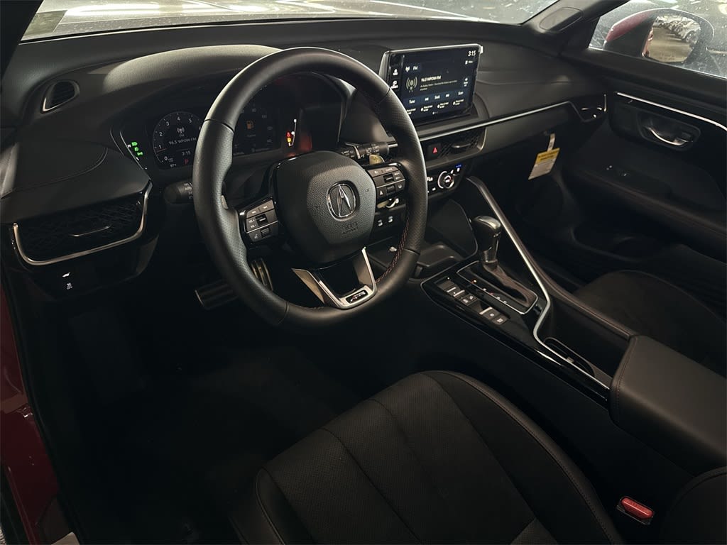 Thumbnail: 2025 Acura ADX - 2