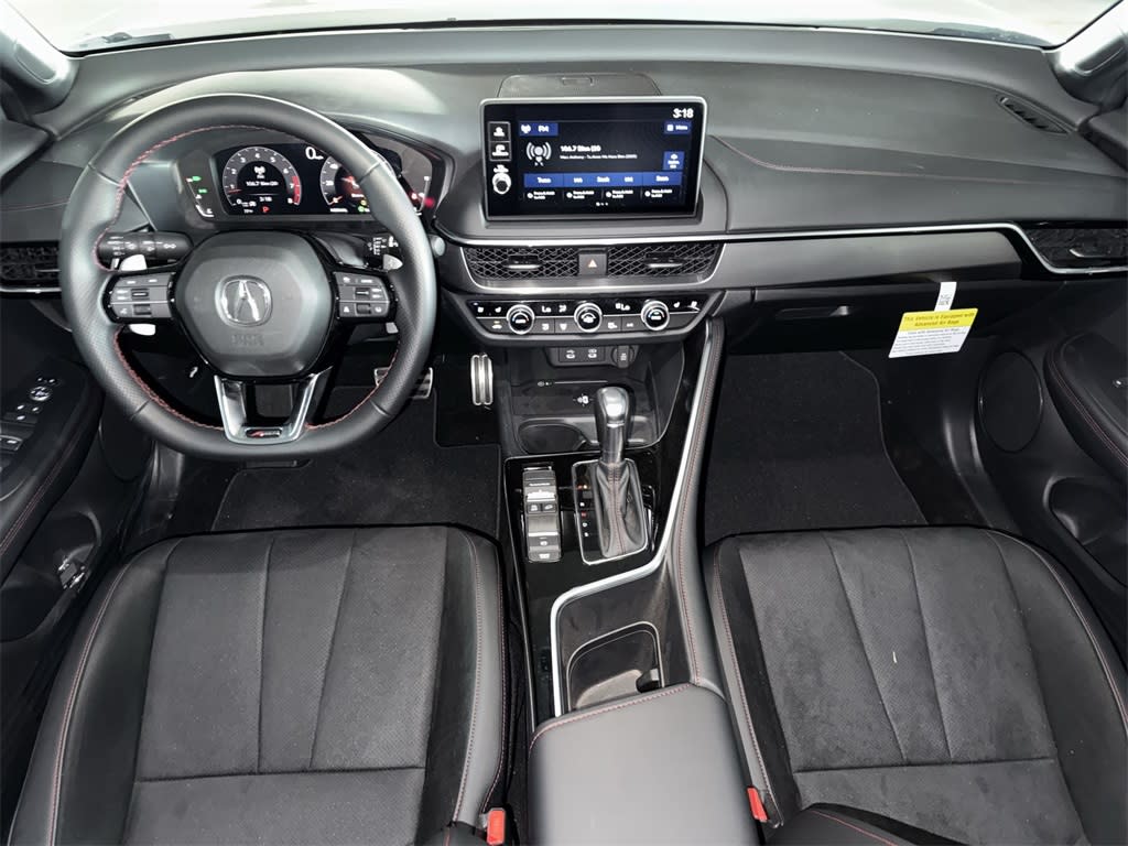 Thumbnail: 2025 Acura ADX - 13