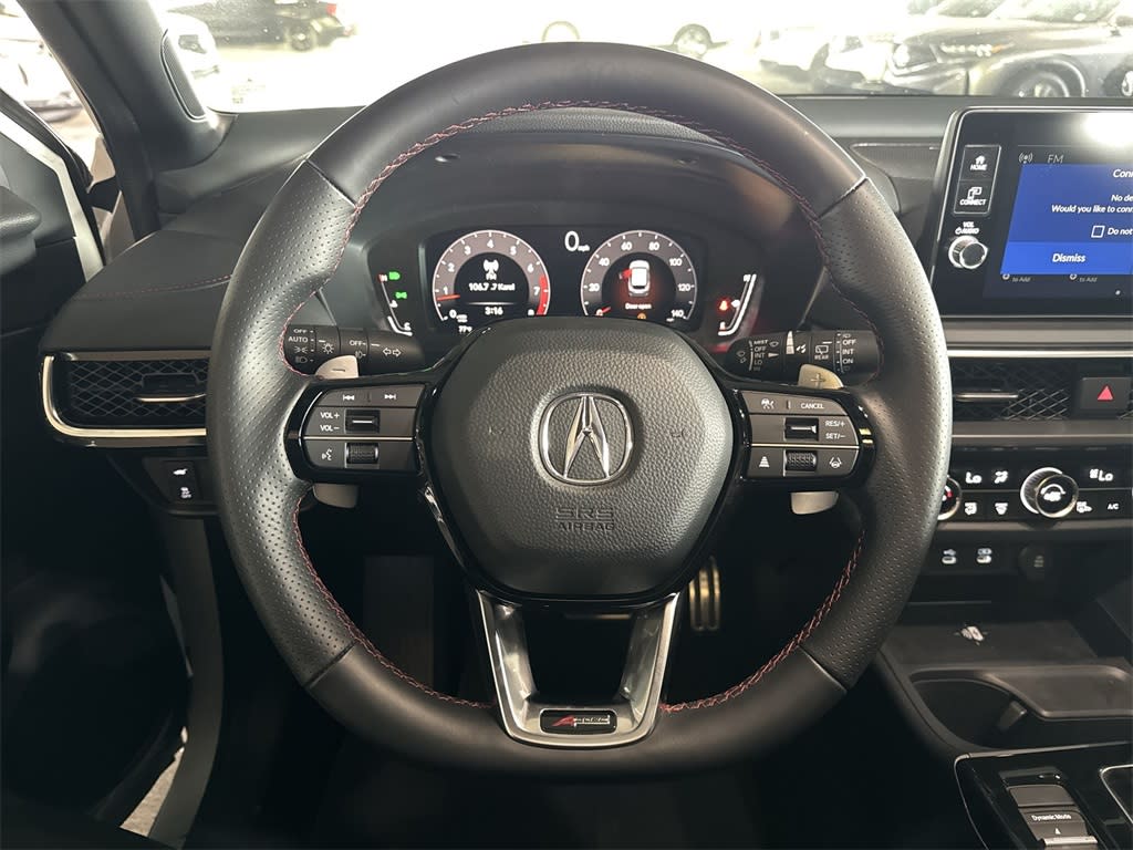 Thumbnail: 2025 Acura ADX - 9