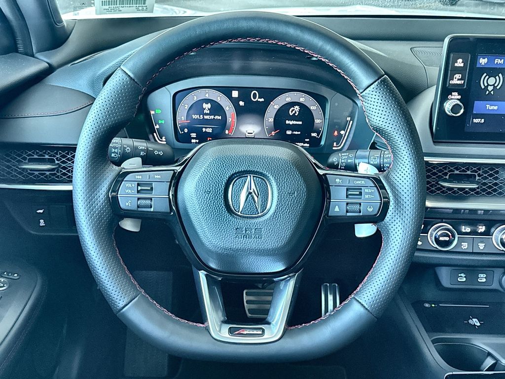 Thumbnail: 2026 Acura ADX - 9