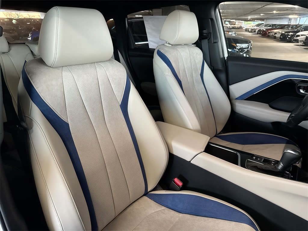 Thumbnail: 2025 Acura ADX - 29