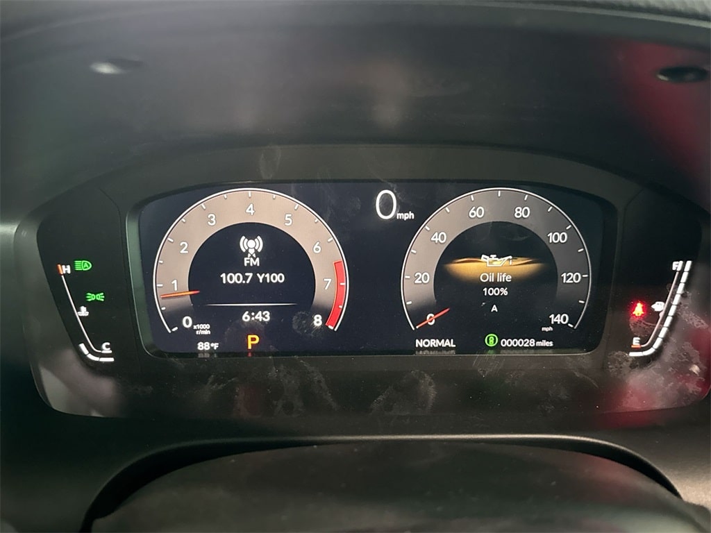 Thumbnail: 2025 Acura ADX - 16