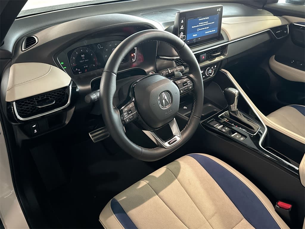 Thumbnail: 2025 Acura ADX - 2