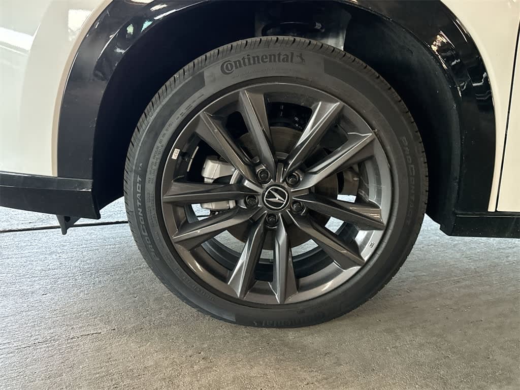 Thumbnail: 2025 Acura ADX - 8