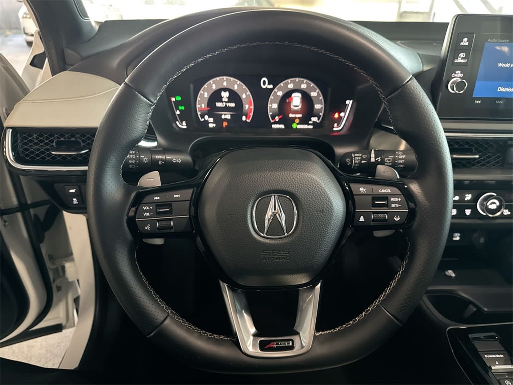 Thumbnail: 2025 Acura ADX - 9