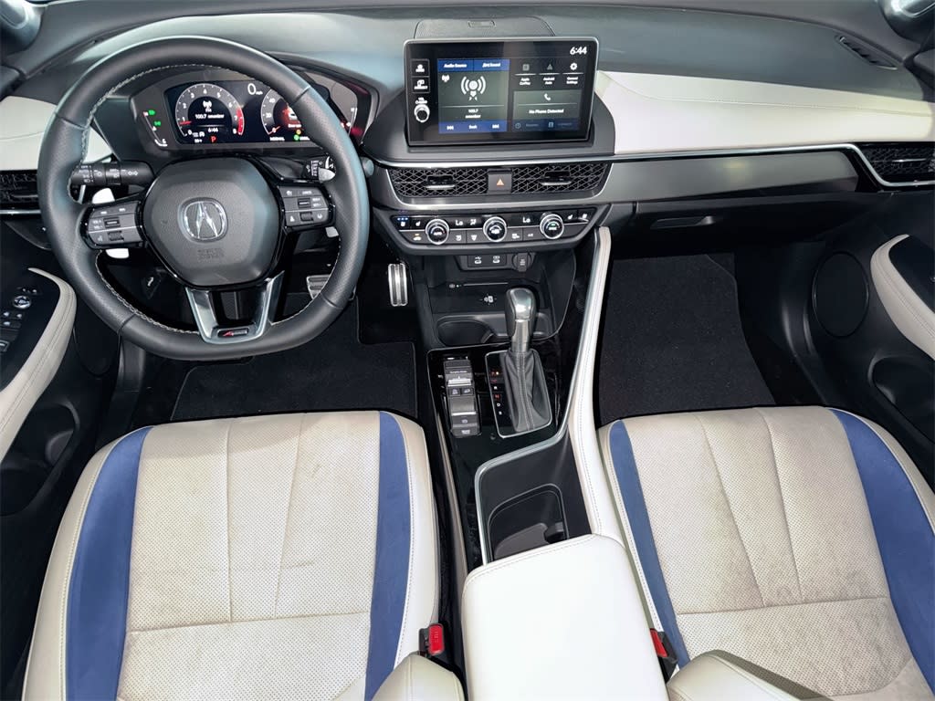 Thumbnail: 2025 Acura ADX - 13