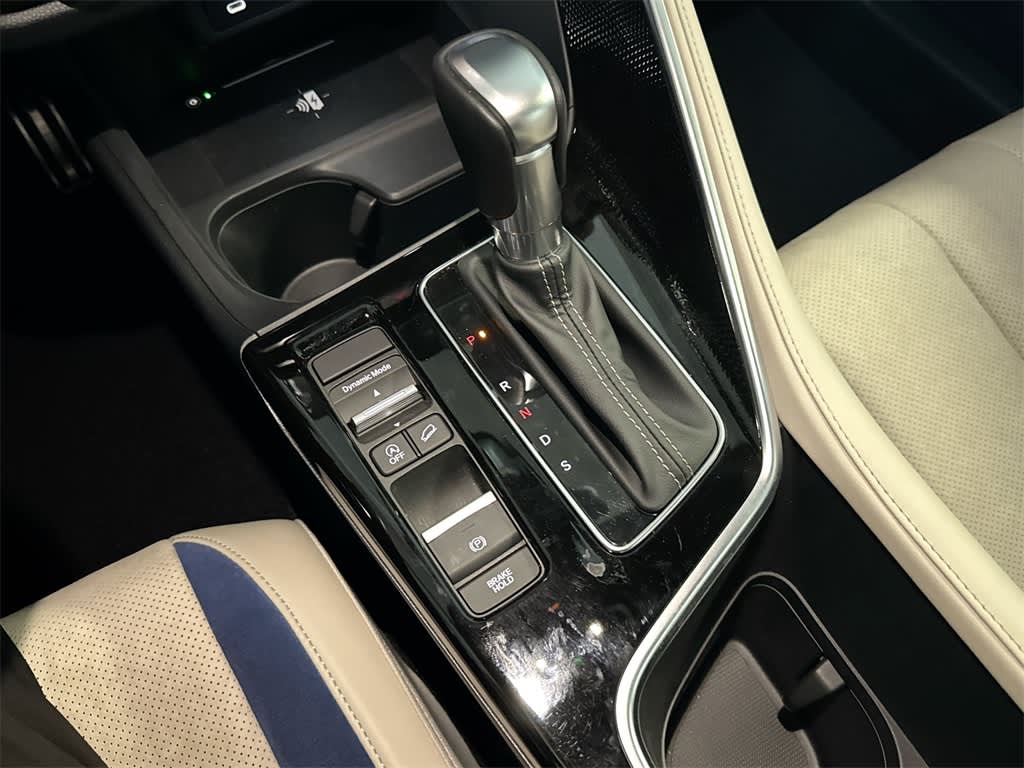 Thumbnail: 2025 Acura ADX - 15