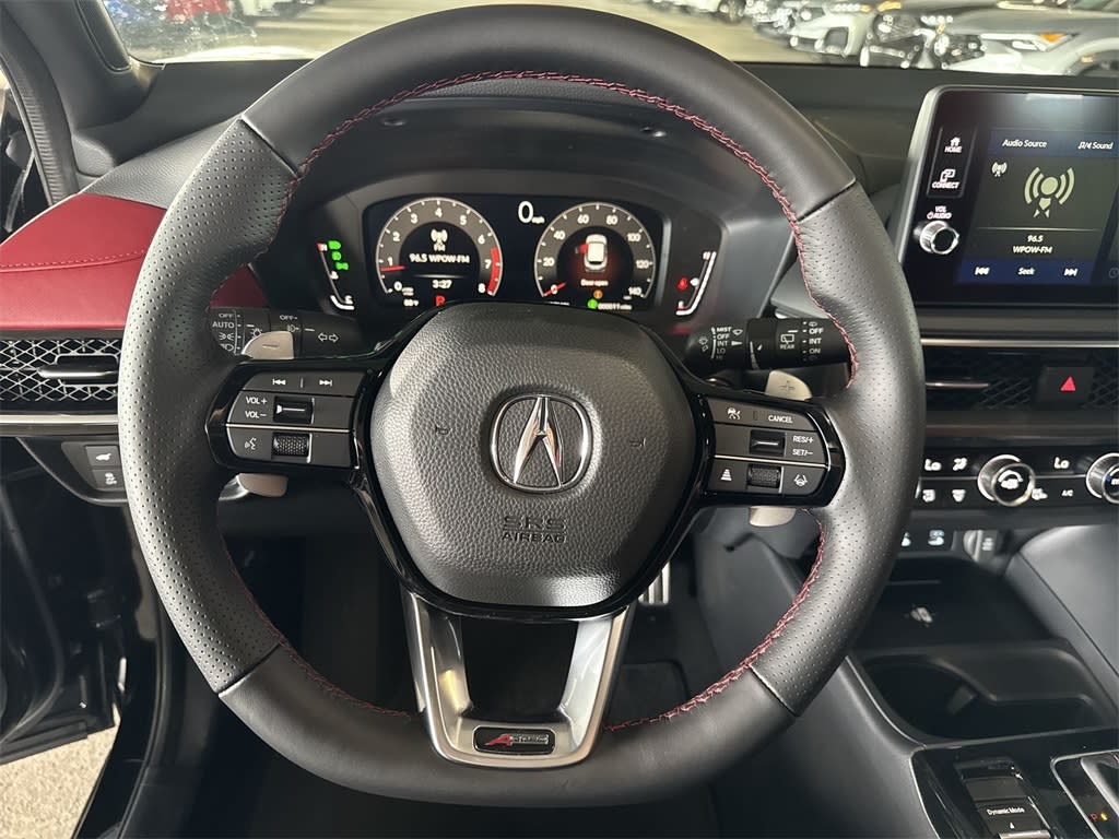 Thumbnail: 2025 Acura ADX - 8