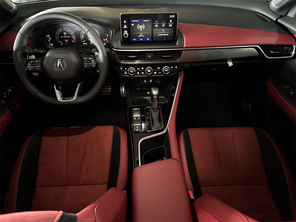 Thumbnail: 2025 Acura ADX - 12