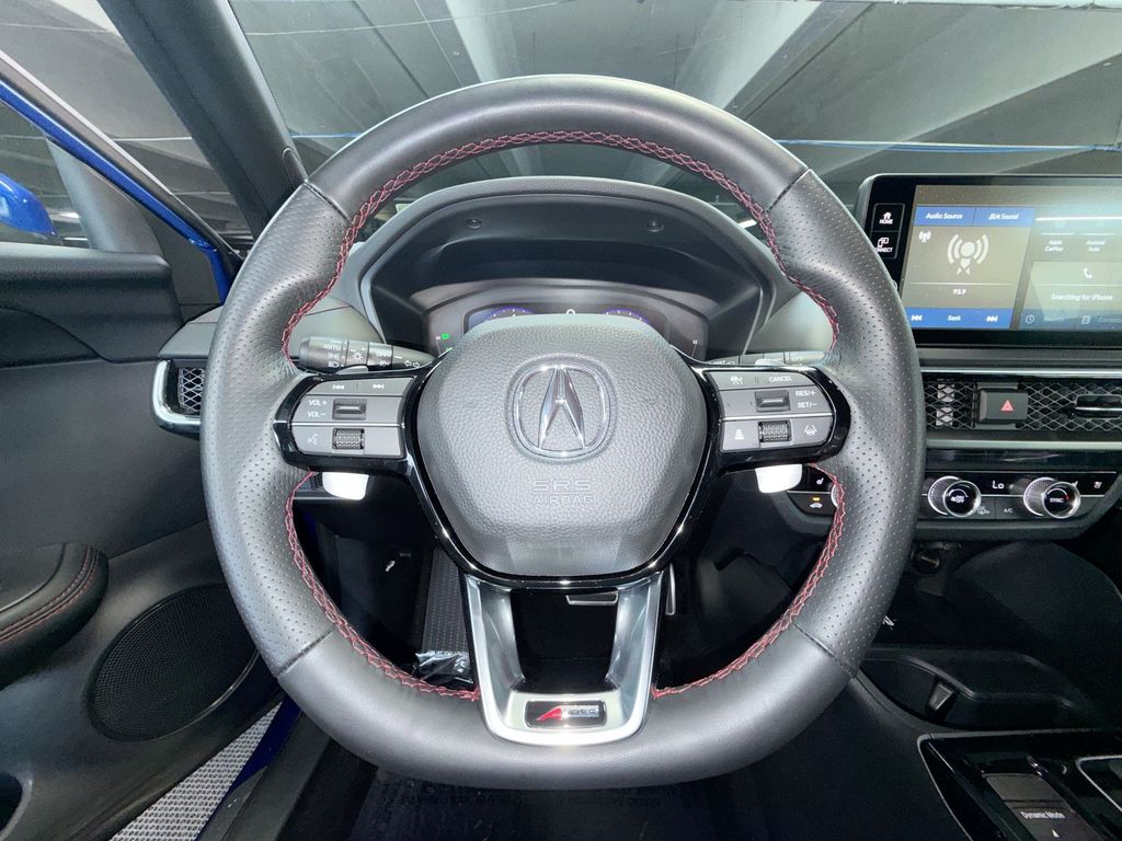 Thumbnail: 2025 Acura ADX - 9