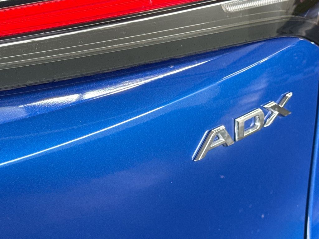 Thumbnail: 2025 Acura ADX - 6