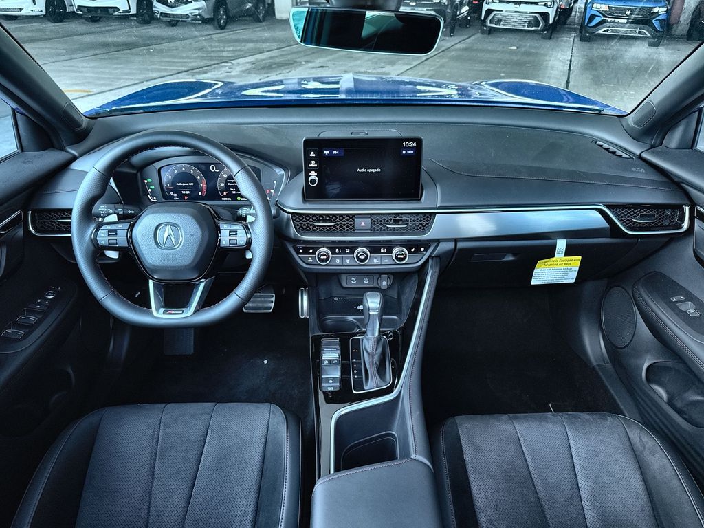Thumbnail: 2026 Acura ADX - 13