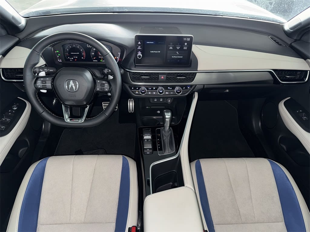 Thumbnail: 2025 Acura ADX - 14