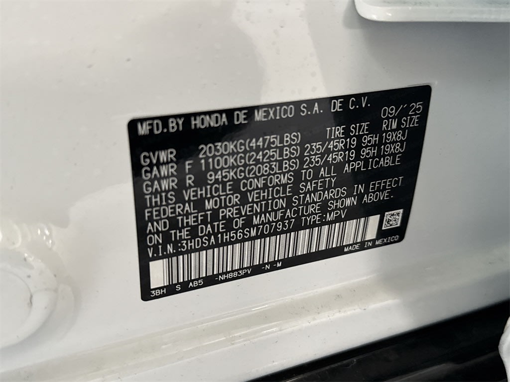 Thumbnail: 2025 Acura ADX - 20