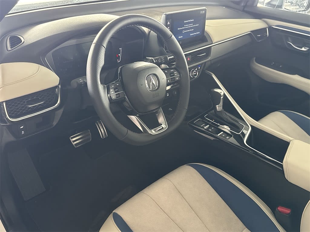 Thumbnail: 2025 Acura ADX - 2