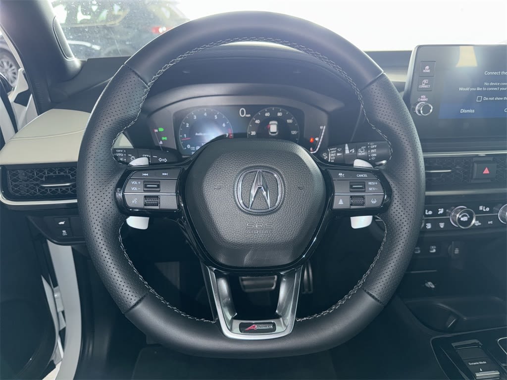 Thumbnail: 2025 Acura ADX - 10