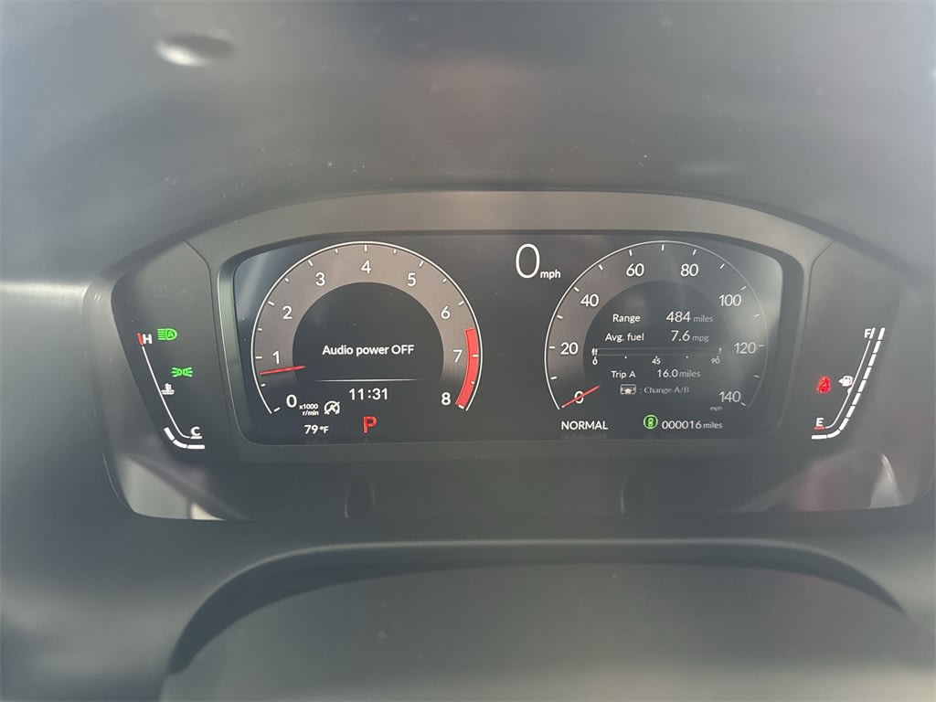 Thumbnail: 2025 Acura ADX - 17