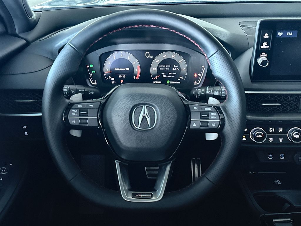 Thumbnail: 2026 Acura ADX - 9