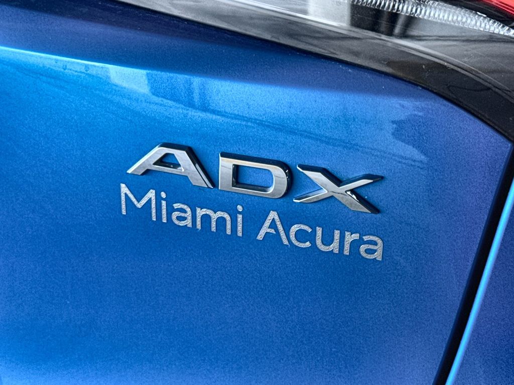 Thumbnail: 2026 Acura ADX - 6