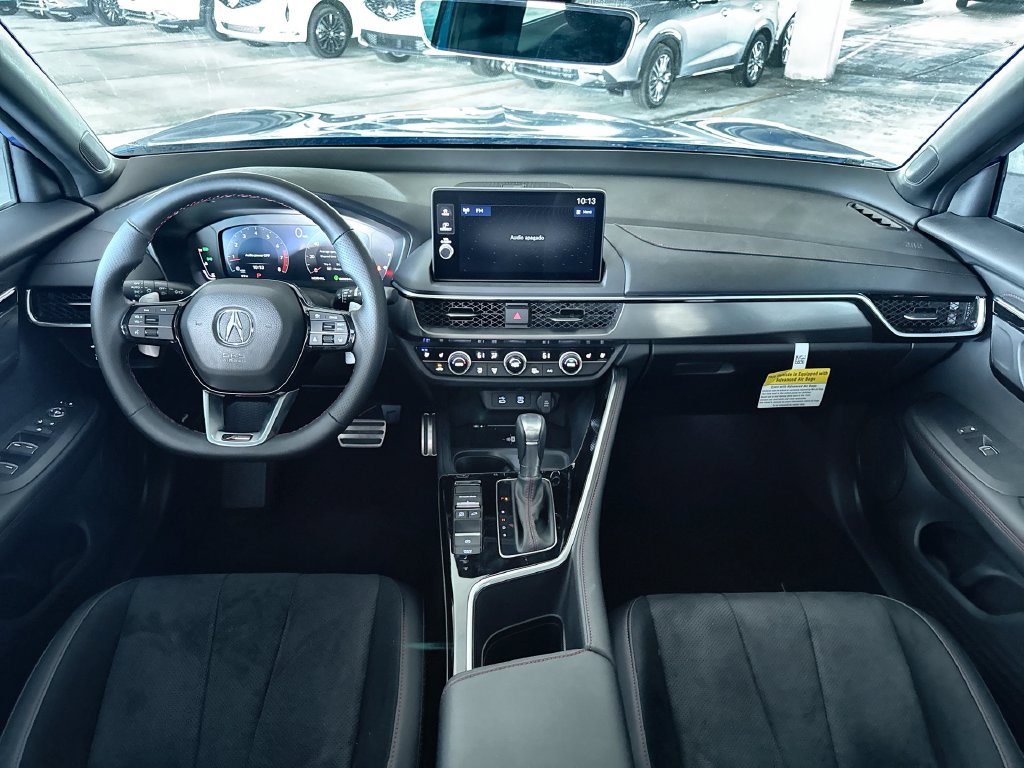 Thumbnail: 2026 Acura ADX - 13