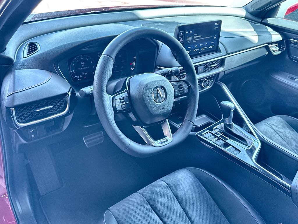 Thumbnail: 2026 Acura ADX - 2