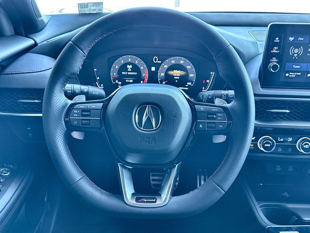 Thumbnail: 2026 Acura ADX - 9