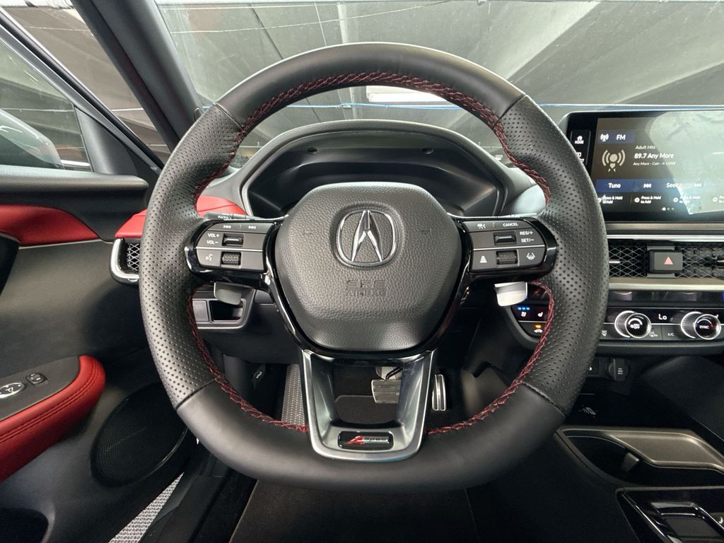 Thumbnail: 2026 Acura ADX - 9