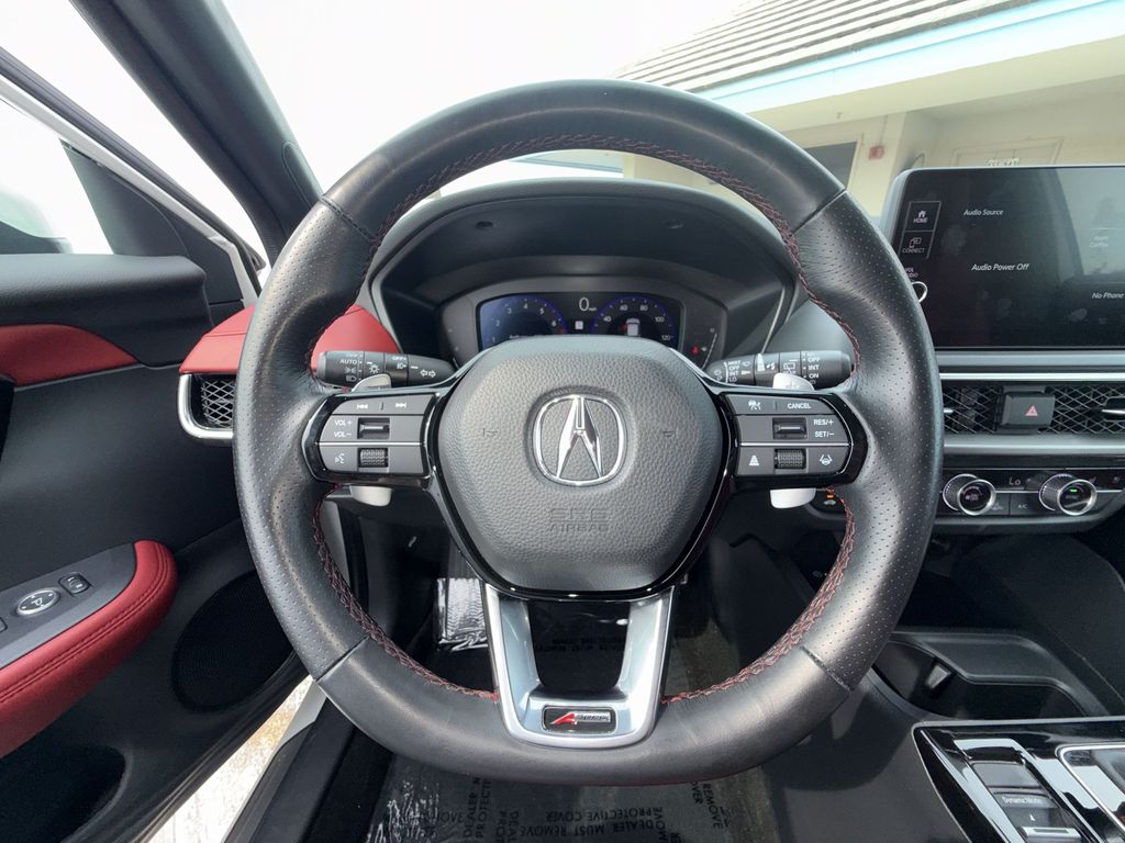 Thumbnail: 2025 Acura ADX - 9