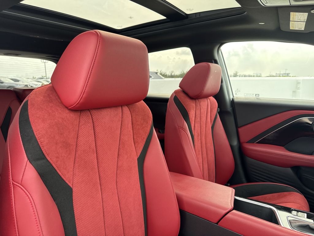 Thumbnail: 2025 Acura ADX - 11