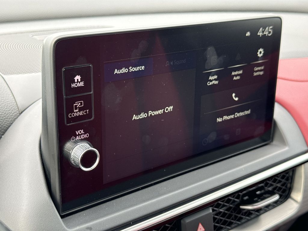Thumbnail: 2025 Acura ADX - 14