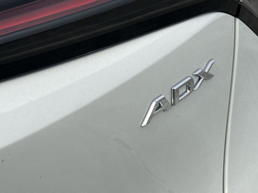 Thumbnail: 2025 Acura ADX - 6