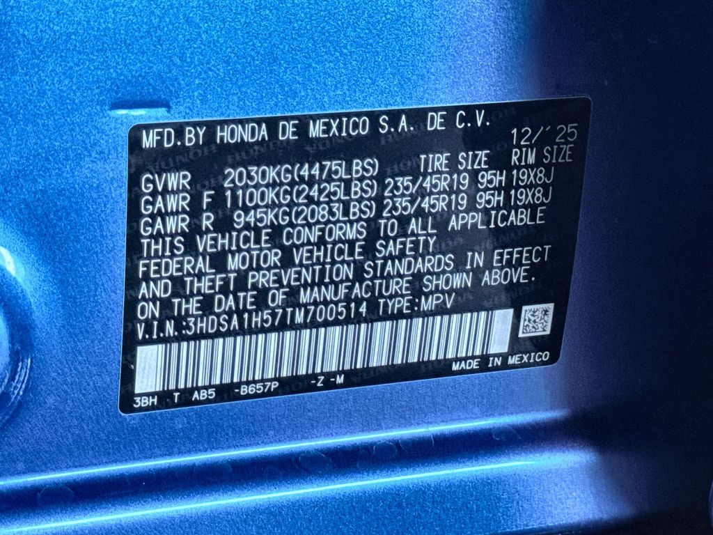 Thumbnail: 2026 Acura ADX - 19