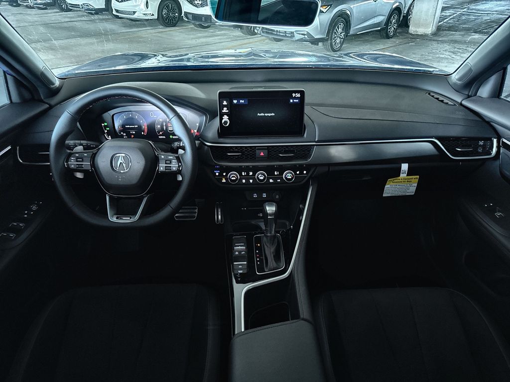 Thumbnail: 2026 Acura ADX - 13