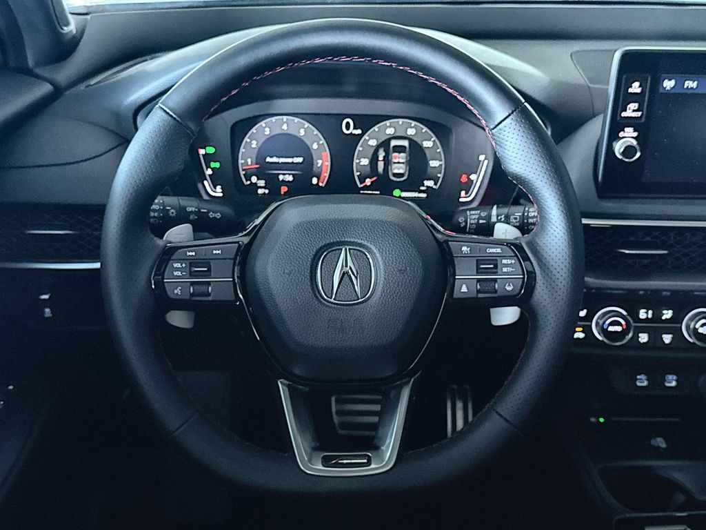 Thumbnail: 2026 Acura ADX - 9