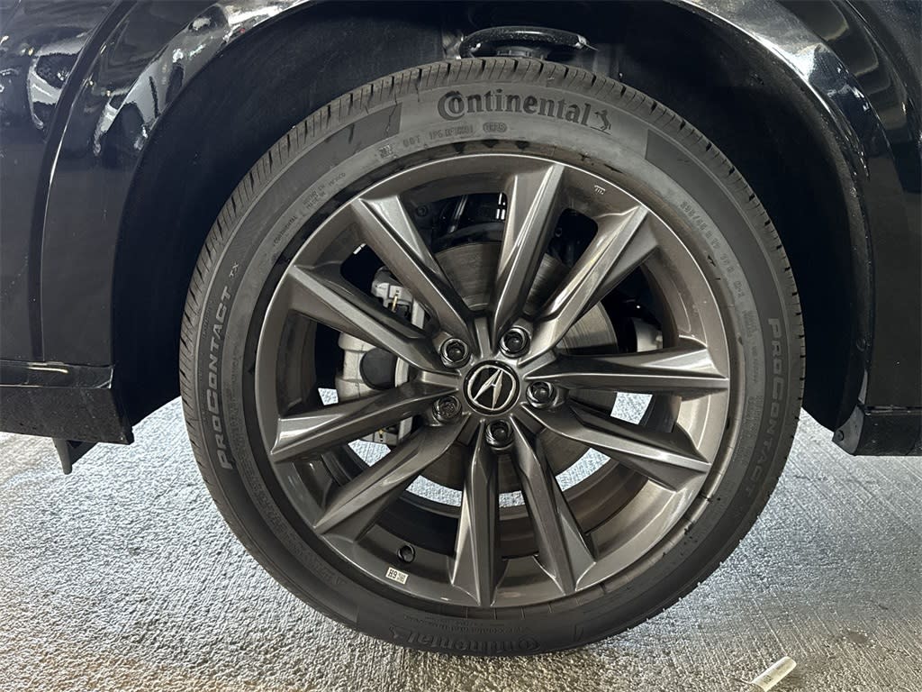 Thumbnail: 2025 Acura ADX - 8