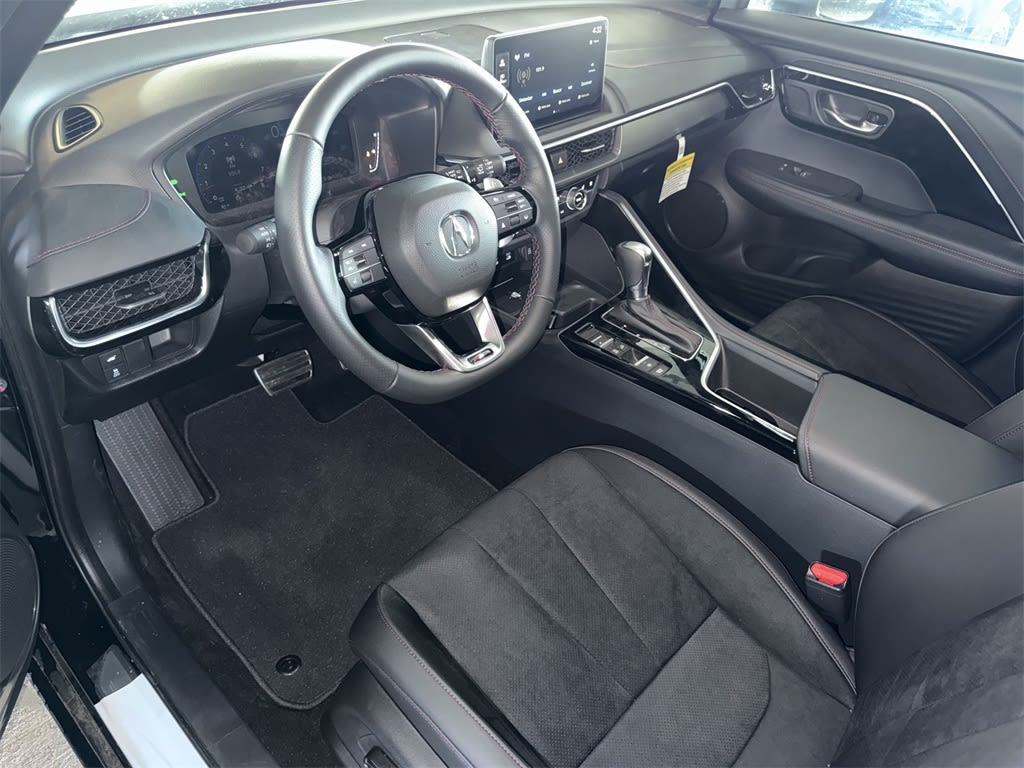 Thumbnail: 2025 Acura ADX - 2
