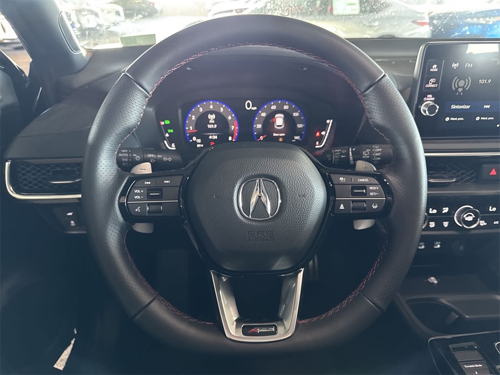 Thumbnail: 2025 Acura ADX - 10