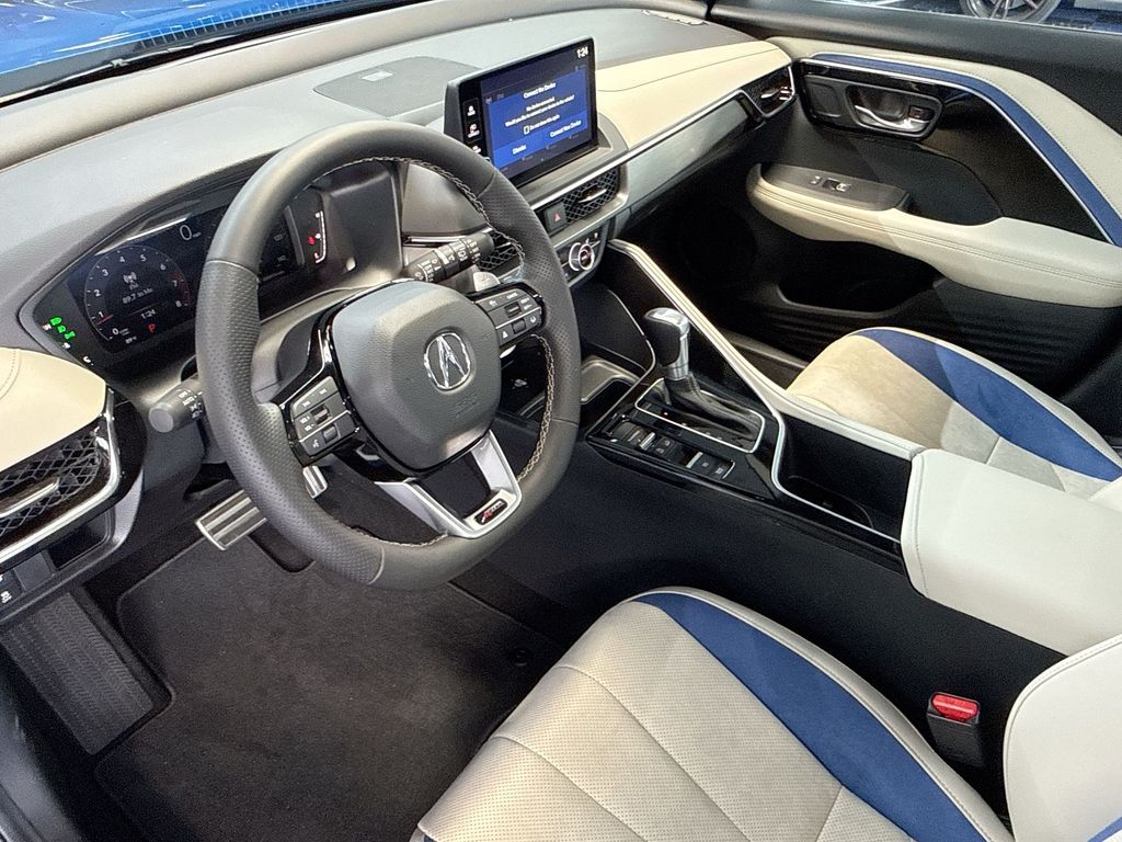 Thumbnail: 2026 Acura ADX - 2