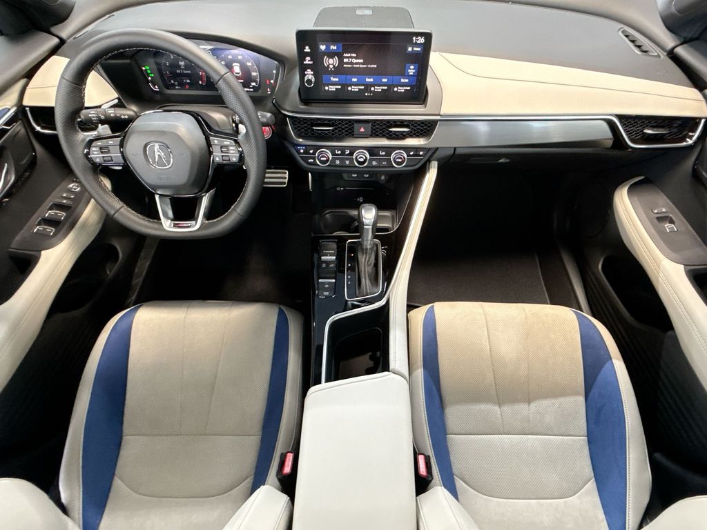 Thumbnail: 2026 Acura ADX - 13
