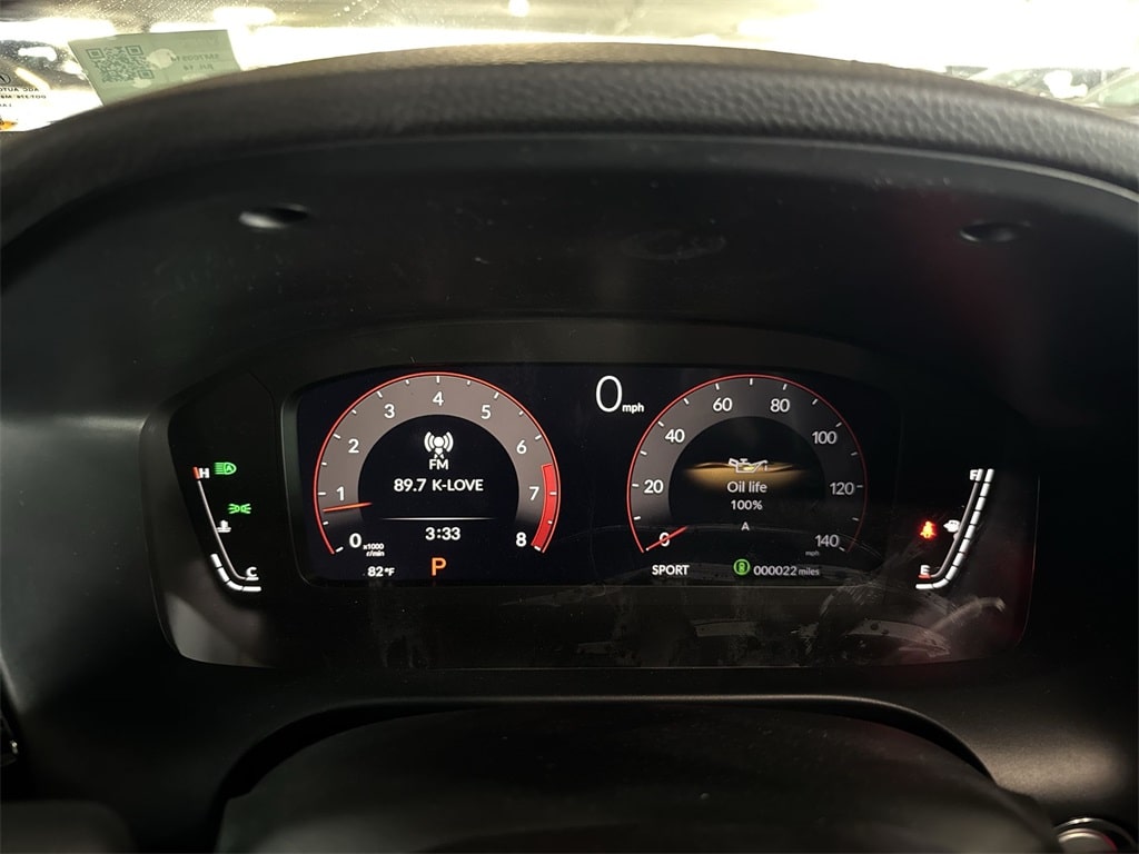 Thumbnail: 2025 Acura ADX - 23