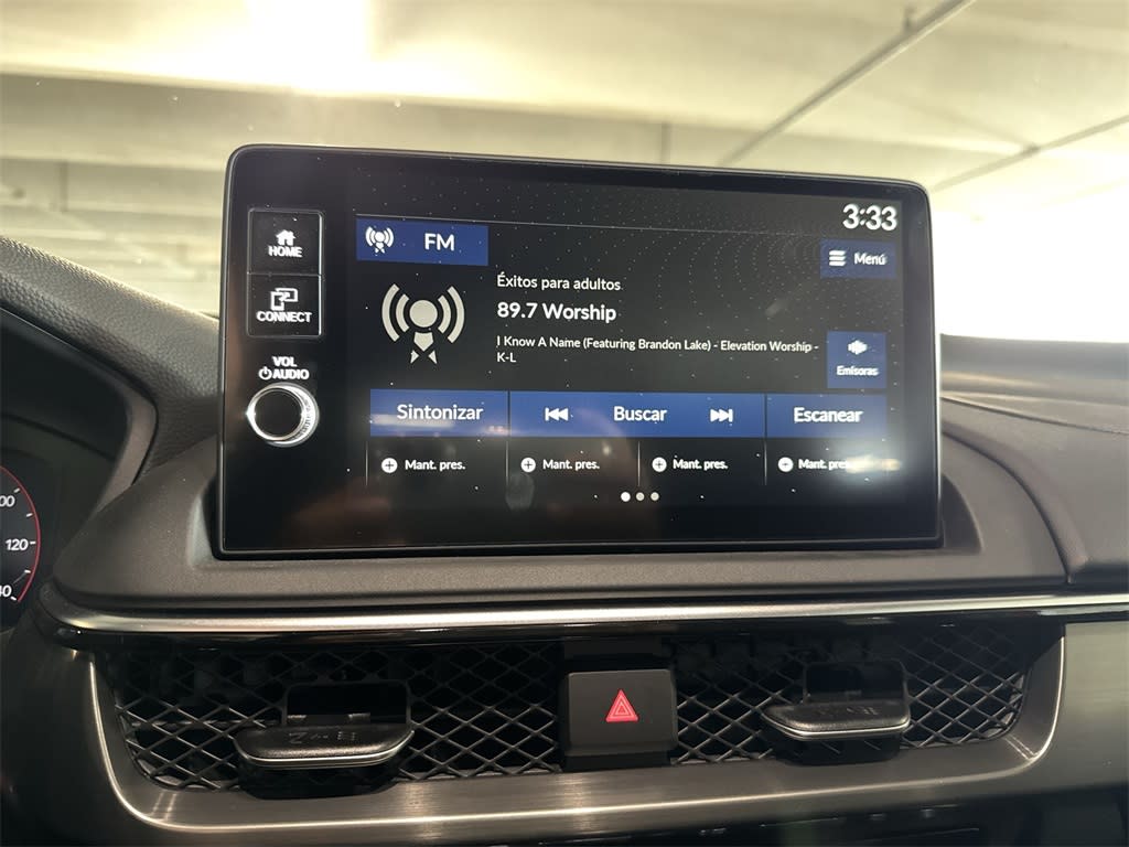 Thumbnail: 2025 Acura ADX - 14