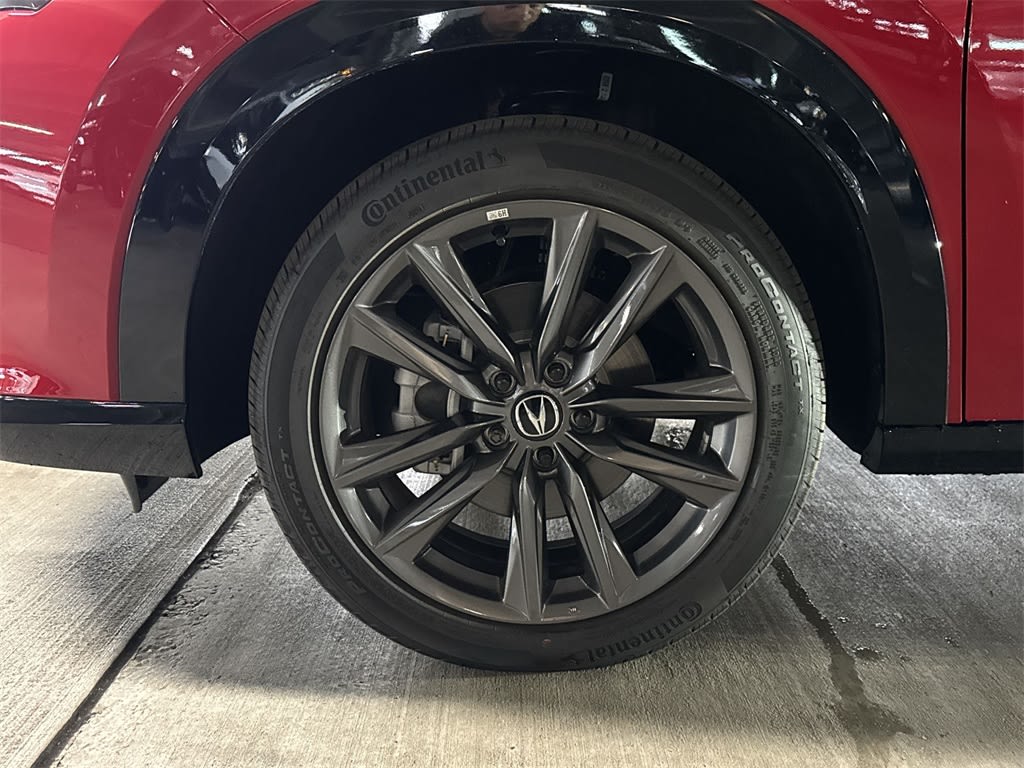 Thumbnail: 2025 Acura ADX - 7