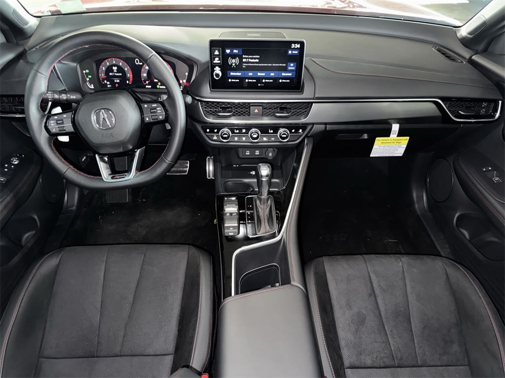 Thumbnail: 2025 Acura ADX - 13